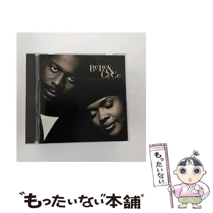 【中古】 relationships ビービー＆シーシー・ワイナンズ / Bebe Winans / Capitol [CD]【メール便送料無料】【あす楽対応】