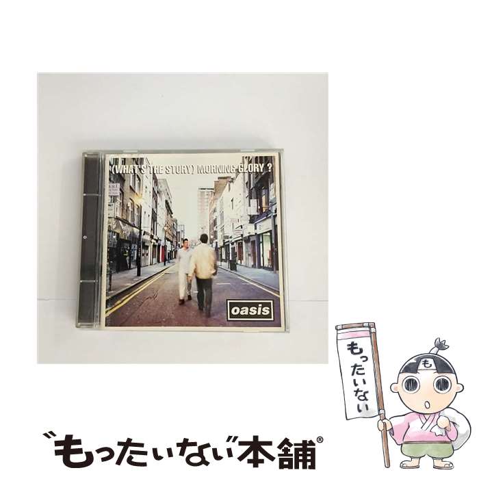 【中古】 Morning Glory / Oasis オアシス / Oasis / Creation [CD]【メール便送料無料】【あす楽対応】