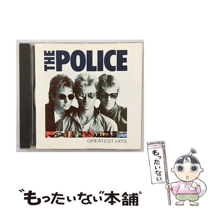 【中古】 Police ポリス / Greatest Hits / Police / A&M [CD]【メール便送料無料】【あす楽対応】