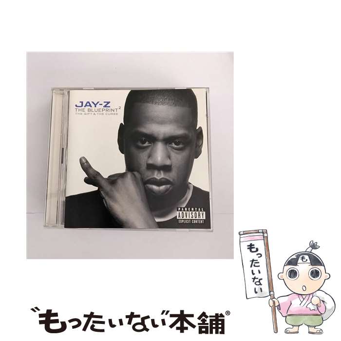 【中古】 JAYーZ ジェイZ BLUEPRINT 2 ： THE GIFT AND THE COURESE CD / Jay-Z / Def Jam [CD]【メール便送料無料】【あす楽対応】