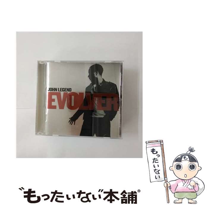 【中古】 John Legend ジョンレジェンド / Evolver / John Legend / Sony CD 【メール便送料無料】【あす楽対応】