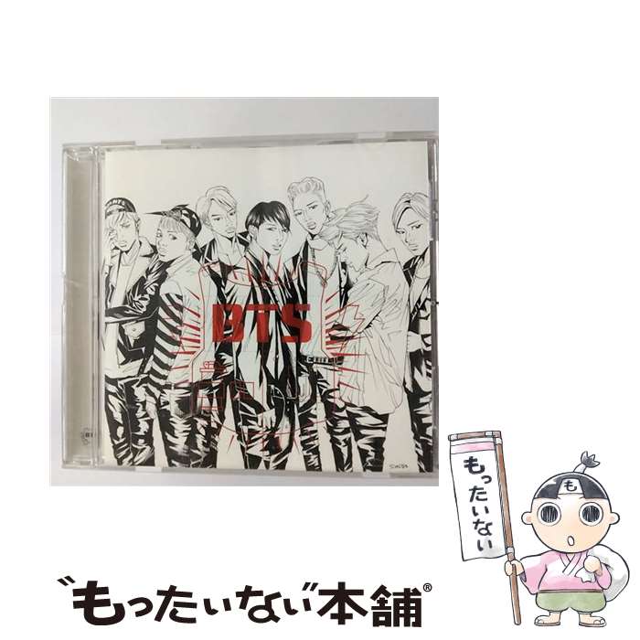 【中古】 Danger-Japanese Ver．-（初回限定盤B）/CDシングル（12cm）/PCCA-04122 / 防弾少年団 / ポニーキャニオン CD 【メール便送料無料】【あす楽対応】