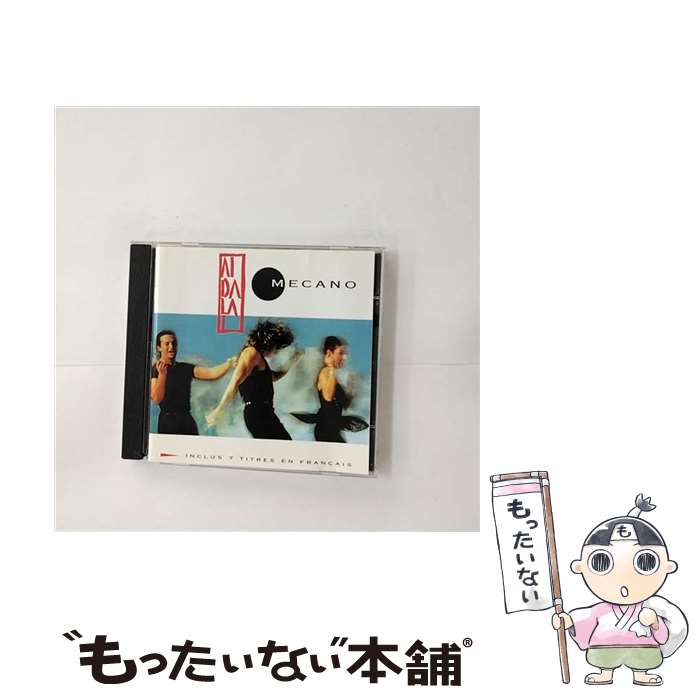 【中古】 Aidalai 1991 Mecano / Mecano / Ariola [CD]【メール便送料無料】【最短翌日配達対応】