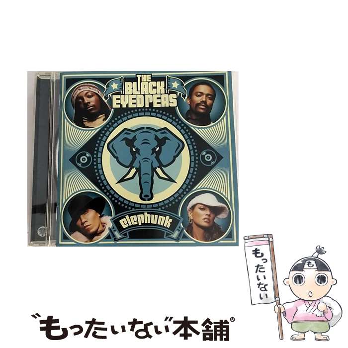 【中古】 エレファンク/CD/UICA-1014 / ブラック・アイド・ピーズ / ユニバーサル インターナショナル [CD]【メール便送料無料】【あす楽対応】