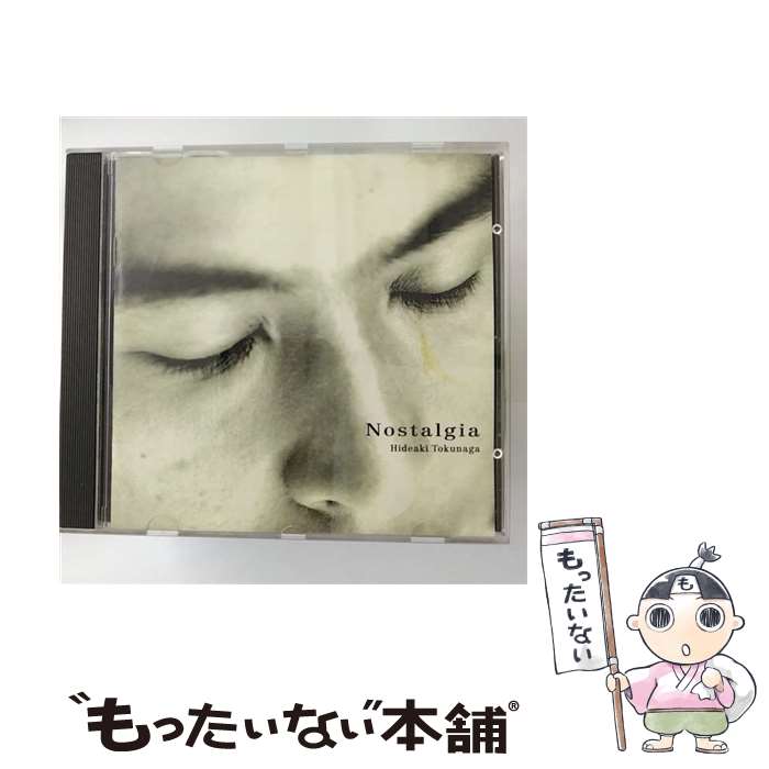 【中古】 Nostalgia/CD/APCA-107 / 徳永英明 / アポロン [CD]【メール便送料無料】【あす楽対応】