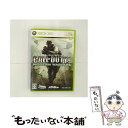 【中古】 コール オブ デューティ4 モダン ウォーフェア（特別価格版）/XB360/F2A00017/C 15才以上対象 / スクウェア エニックス【メール便送料無料】【あす楽対応】