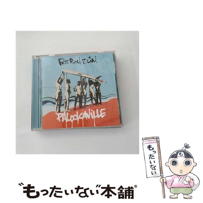 【中古】 CD PALOOKAVILLE/FATBOY SLIM / / [CD]【メール便送料無料】【あす楽対応】