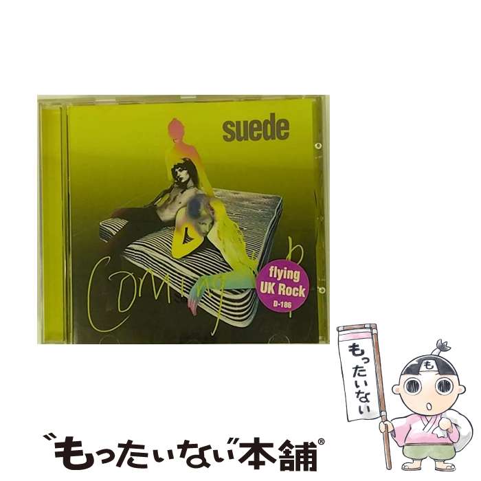 【中古】 Coming Up スウェード / Suede / Sony Bmg Europe [CD]【メール便送料無料】【あす楽対応】