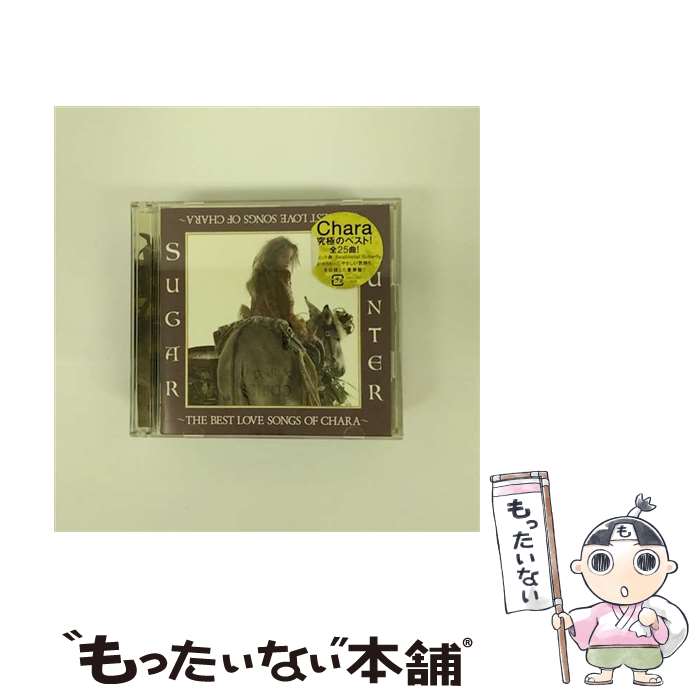 【中古】 Sugar　Hunter　～THE　BEST　LOVE　SONGS　OF　CHARA～/CD/ESCL-3007 / Chara / エピックレコードジャパン [CD]【メール便送料無料】【あす楽対応】