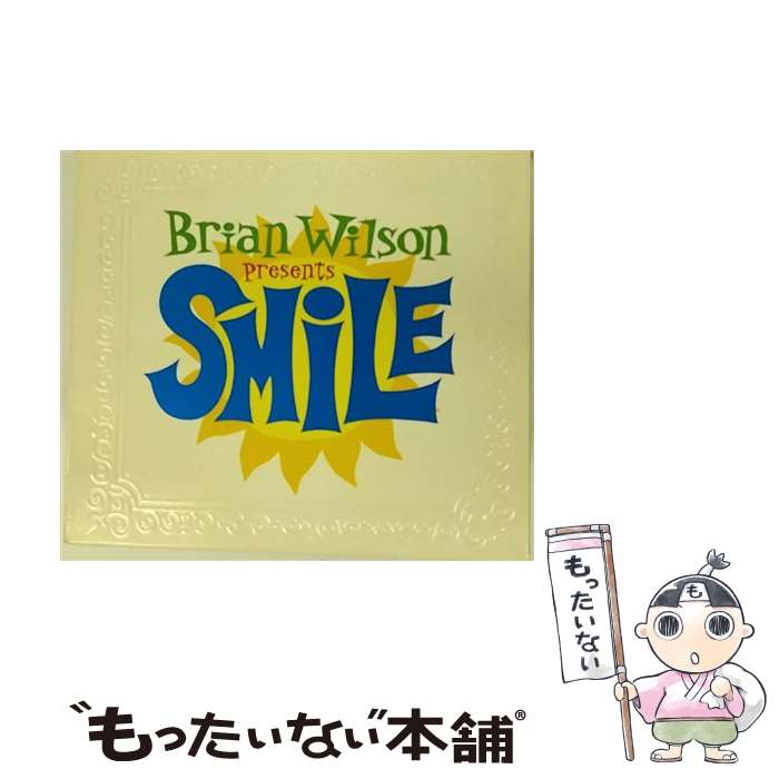 【中古】 Smile ブライアン ウィルソン / Brian Wilson / Nonesuch CD 【メール便送料無料】【あす楽対応】