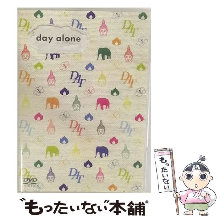 【中古】 day　alone～マノーラと姫ちゃん～/DVD/AVBD-91264 / エイベックス・トラックス [DVD]【メール便送料無料】【あす楽対応】