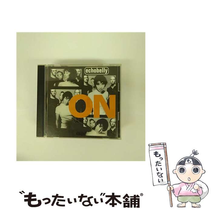 【中古】 オン/CD/ESCA-6330 / エコーベリー / エピックレコードジャパン [CD]【メール便送料無料】【あす楽対応】