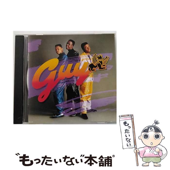 【中古】 Guy ガイ / Guy / Uni/Mca [CD]【メール便送料無料】【あす楽対応】