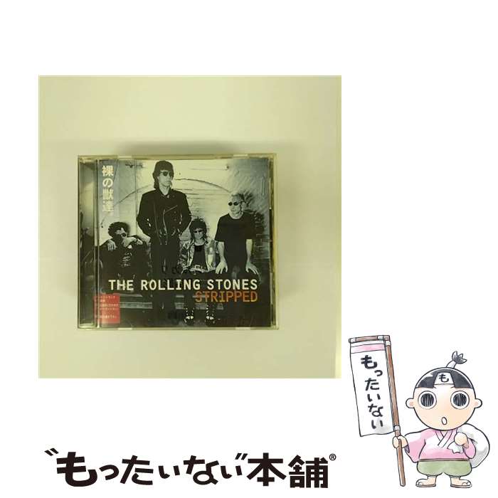 【中古】 ストリップト/CD/VJCP-25202 / ザ・ローリング・ストーンズ / EMIミュージック・ジャパン [CD]【メール便送料無料】【あす楽対応】