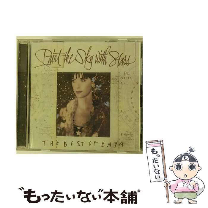 【中古】 ペイント・ザ・スカイ～ザ・ベスト・オブ・エンヤ～/CD/WPCR-1800 / / [CD]【メール便送料無料】【あす楽対応】