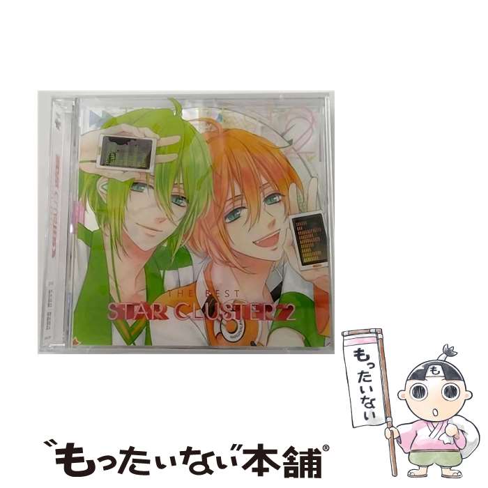 【中古】 MARGINAL♯4　THE　BEST「STARCLUSTER　2」（エル・アール　ver）/CD/REC-263 / 桐原アトム(CV:増田俊樹), 藍羽ルイ(CV:高橋直純), 野村エル(CV:KENN), / [CD]【メール便送料無料】【あす楽対応】