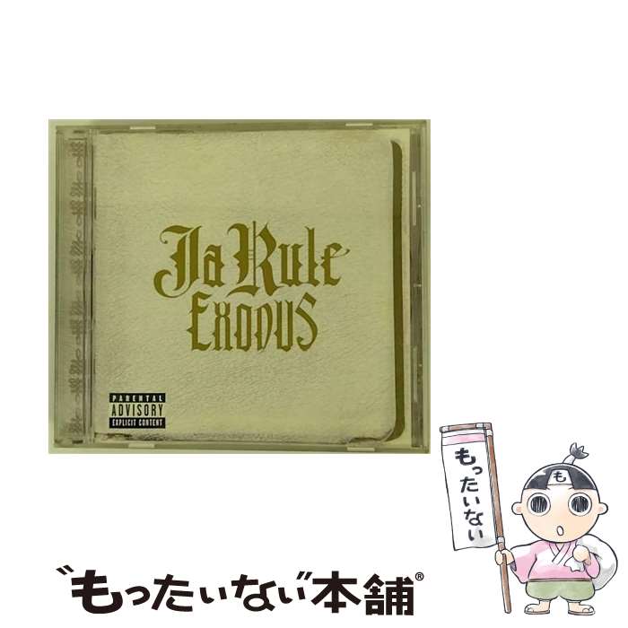 【中古】 Exodus ジャ ルール / Ja Rule / Defja CD 【メール便送料無料】【あす楽対応】