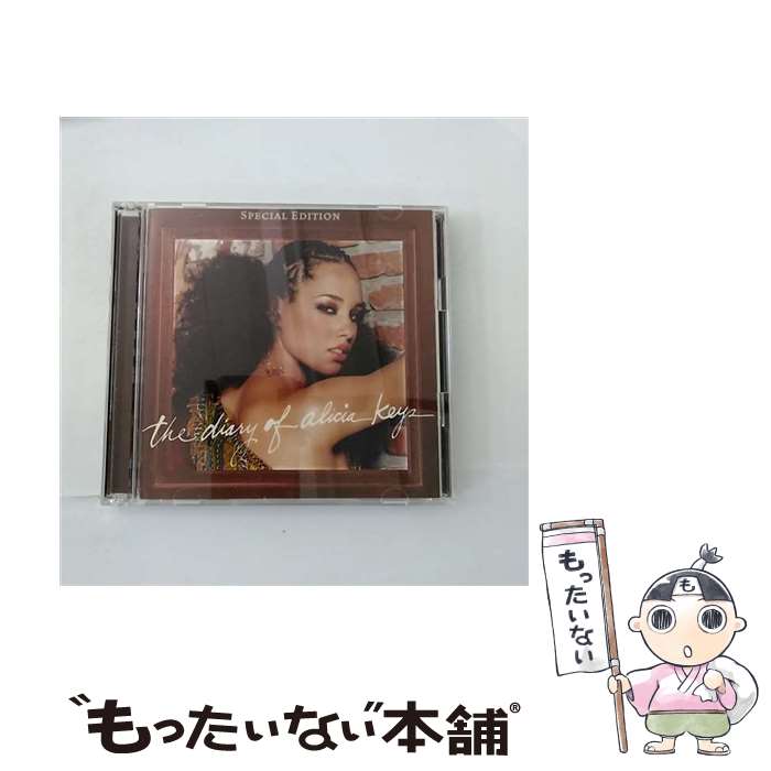 【中古】 ダイアリー・オブ・アリシア・キーズ～スペシャル・エディション～/CD/BVCP-28024 / アリシア・キーズ, トニー・トニー・トニー, アッ / [CD]【メール便送料無料】【あす楽対応】