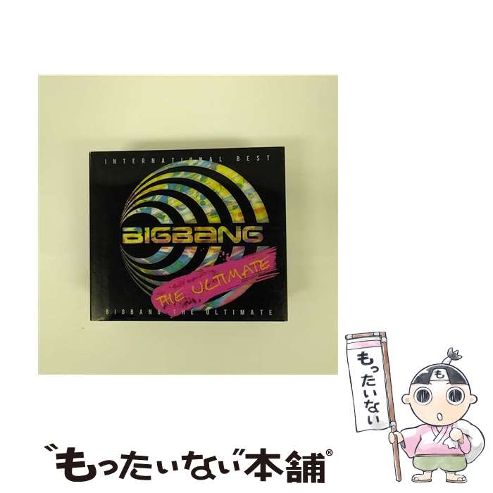 【中古】 The　Ultimate-International　Best-/CD/VYGJ-0004 / BIGBANG / YG JAPAN / Village Again [CD]【メール便送料無料】【あす楽対応】