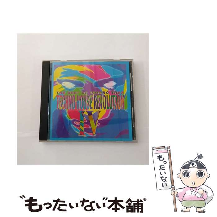 EANコード：4988064111268■こちらの商品もオススメです ● テクノ・ハウス・レボリューション III: ザ・ベスト・オブ・テクノ・トラックス CD オムニバス? プラガ・カーン? セカンド・ファンクション? デジタル・ボルケーノ? ビット・マックス? ゼロ・サーチ? ロイヤルT? アーバン・ハイプ? D.J.カートゥーンズ? B.B.C. ザ / プラガ・カーン, オムニバス, セカンド・ファンクション, B.B.C., ロイヤルT, アーバン・ハイプ, ビット・マックス, ザップ, D.J.カートゥーンズ, デジタル・ボルケーノ, ゼロ・サーチ / エイベックス・トラックス [CD] ● テクノ・ハウス・レボリューション II: ザ・ベスト・オブ・テクノ・トラックス CD オムニバス? アトマイザー2? ダーク・レイバー? ドリーム・フリクェンシー? ラヴ・ディケイド? プロディジー? クランツ? ピウス? オブスキュアー・FM J.Y.ファクトリー / オムニバス, アトマイザー2, ダーク・レイバー, ドリーム・フリクェンシー, ラヴ・ディケイド, プロディジー, クランツ, ピウス, オブスキュアー・FM, J.Y.ファクトリー / エイベックス・トラックス [CD] ● ザ・ベスト・オブ・テクノ・トラックス－テクノ・ハウス・レボリューション / オムニバス / キュービック22, ザ・プロディジー, オムニバス, チャンネルX, T99, ローズ・オブ・アシッド, L.A.スタイル, R.T.Z.(リターン・トゥ・ゼロ), ザ・カーズ, プラガ・カーン / エイベックス・トラックス [CD] ■通常24時間以内に出荷可能です。※繁忙期やセール等、ご注文数が多い日につきましては　発送まで48時間かかる場合があります。あらかじめご了承ください。■メール便は、1点から送料無料です。※宅配便の場合、2,500円以上送料無料です。※最短翌日配達ご希望の方は、宅配便をご選択下さい。※「代引き」ご希望の方は宅配便をご選択下さい。※配送番号付きのゆうパケットをご希望の場合は、追跡可能メール便（送料210円）をご選択ください。■ただいま、オリジナルカレンダーをプレゼントしております。■「非常に良い」コンディションの商品につきましては、新品ケースに交換済みです。■お急ぎの方は「もったいない本舗　お急ぎ便店」をご利用ください。最短翌日配送、手数料298円から■まとめ買いの方は「もったいない本舗　おまとめ店」がお買い得です。■中古品ではございますが、良好なコンディションです。決済は、クレジットカード、代引き等、各種決済方法がご利用可能です。■万が一品質に不備が有った場合は、返金対応。■クリーニング済み。■商品状態の表記につきまして・非常に良い：　　非常に良い状態です。再生には問題がありません。・良い：　　使用されてはいますが、再生に問題はありません。・可：　　再生には問題ありませんが、ケース、ジャケット、　　歌詞カードなどに痛みがあります。