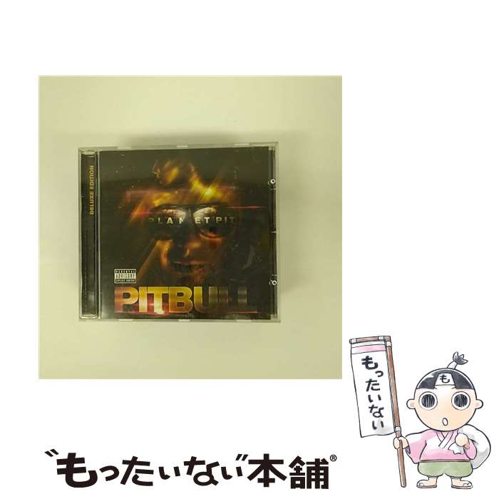 【中古】 CD Planet Pit : Deluxe Version 輸入盤 レンタル落ち / PITBULL / J-REC CD 【メール便送料無料】【あす楽対応】