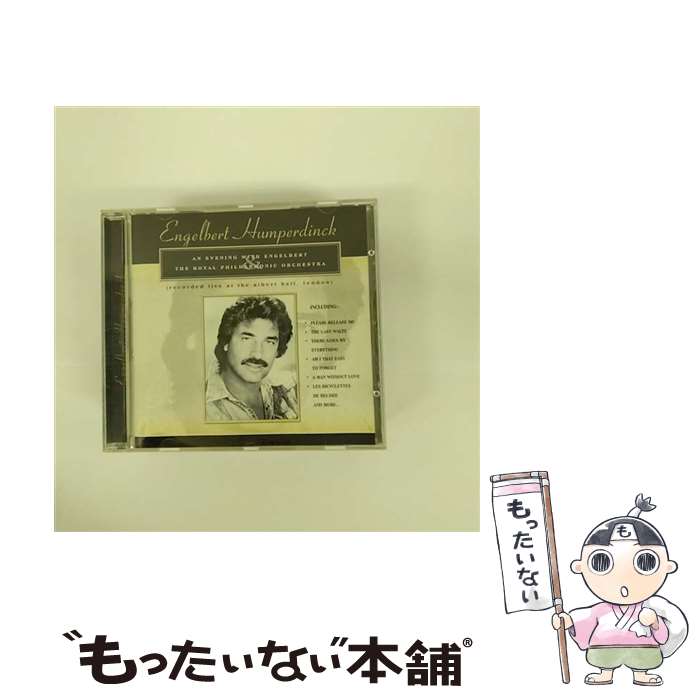 【中古】 クラシックCD ENGELBERT HUMPERDINCK / ENGELBERT HUMPERDINCK / Engelbert Humperdinck / Gfs [CD]【メール便送料無料】【最短翌日配達対応】