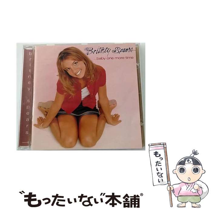 【中古】 Britney Spears ブリトニースピアーズ / Baby, One More Time / Britney Spears / [CD]【メール便送料無料】【あす楽対応】