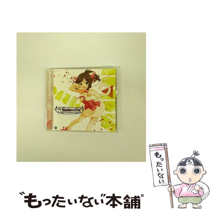 【中古】 THE　IDOLM＠STER　CINDERELLA　MASTER　007　前川みく/CDシングル（12cm）/COCC-16629 / 前川みく(CV:高森奈津美) / 日本コロムビア [CD]【メール便送料無料】【あす楽対応】