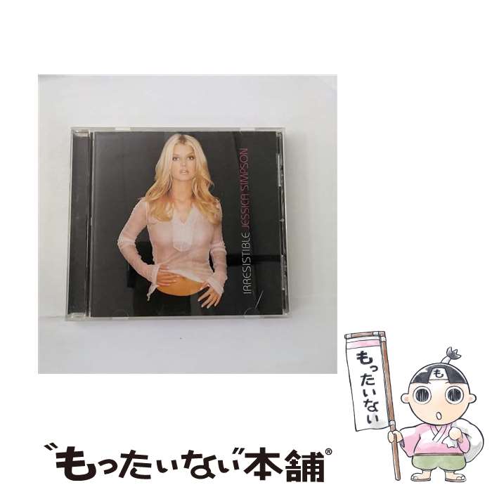 【中古】 CD IRRESISTIBLE/JESSICA SIMPSON 輸入盤 / Jessica Simpson / Sony CD 【メール便送料無料】【あす楽対応】