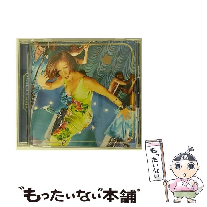【中古】 アルマ・カリベーニャ～カリビアン・ソウル/CD/ESCA-8144 / グロリア・エステファン / エピックレコードジャパン [CD]【メール便送料無料】【最短翌日配達対応】