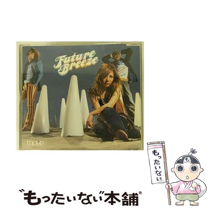 【中古】 FUTURE　BREEZE/CDシングル（12cm）/AVCT-30054 / move / エイベックス・トラックス [CD]【メール便送料無料】【あす楽対応】