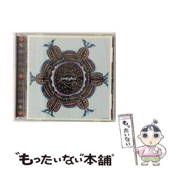 【中古】 complex　best/CD/TOCT-10180 / COMPLEX / Universal Music [CD]【メール便送料無料】【あす楽対応】