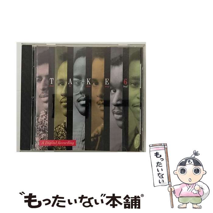 【中古】 Take 6 テイク6 / Take 6 / Word Entertainment [CD]【メール便送料無料】【あす楽対応】