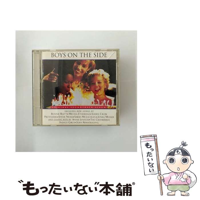 【中古】 ボーイズ・オン・ザ・サイド CD サントラ? ジョーン・アーマトレイディング? ジョネル・モッサー? ウーピー・ゴールドバーグ? / / [CD]【メール便送料無料】【最短翌日配達対応】