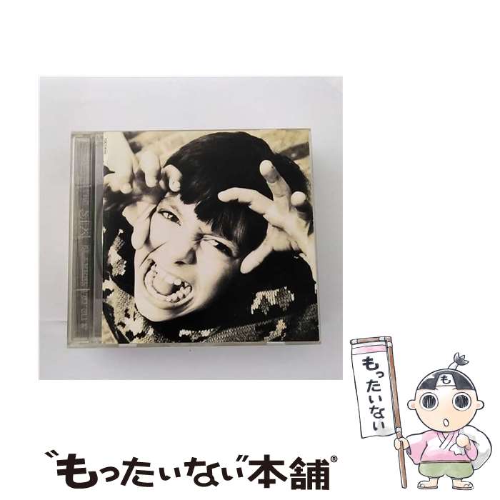 【中古】 THE　SIX/CD/TOCT-8740 / BLANKEY JET CITY / EMIミュージック・ジャパン [CD]【メール便送料無料】【あす楽対応】