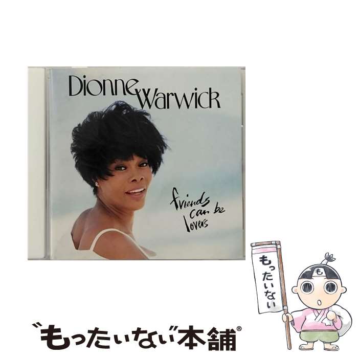 【中古】 フレンズ・キャン・ビー・ラバーズ/CD/BVCA-604 / ホイットニー・ヒューストン, ディオンヌ・ワーウィック / BMGビクター [CD]【メール便送料無料】【あす楽対応】