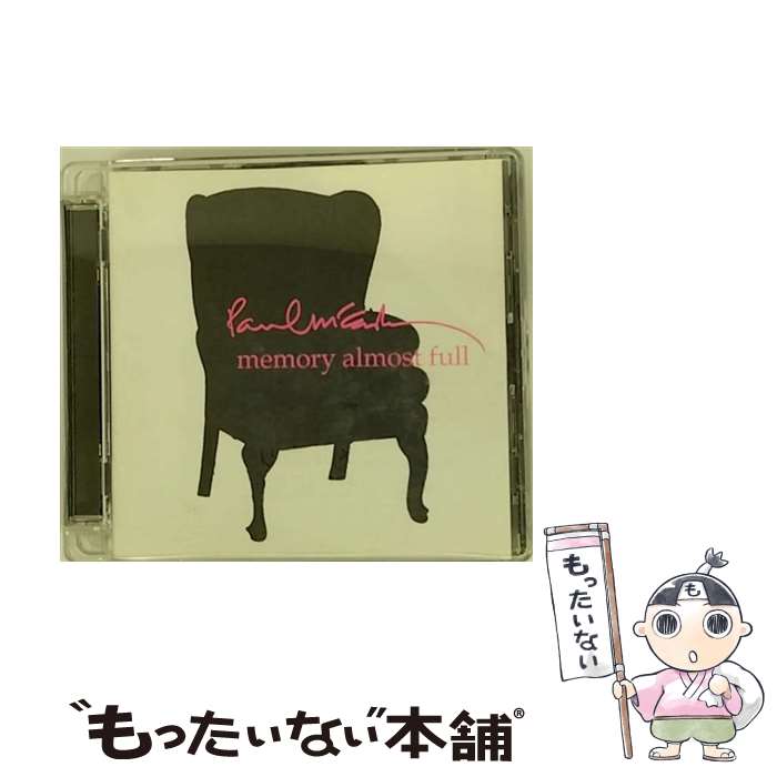 【中古】 Paul Mccartney ポールマッカートニー / Memory Almost Full / Paul McCartney / Hear Music CD 【メール便送料無料】【あす楽対応】