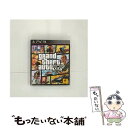 【中古】 グランド セフト オートV（新価格版）/PS3/BLJM61304/【CEROレーティング「Z」（18歳以上のみ対象）】 / テイクツー インタラクティブ ジャパ【メール便送料無料】【あす楽対応】