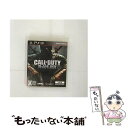 【中古】 コール オブ デューティ ブラックオプス（字幕版）/PS3/BLJM-60286/【CEROレーティング「Z」（18歳以上のみ対象）】 / スクウェア エニックス【メール便送料無料】【あす楽対応】