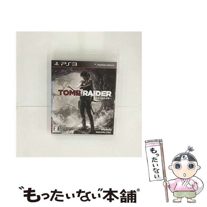 š TOMB RAIDERʥȥ쥤/PS3/BLJM60557/CERO졼ƥ󥰡Zס18аʾΤоݡˡ / ...