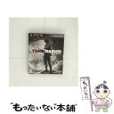 【中古】 TOMB RAIDER（トゥームレイダー）/PS3/BLJM60557/【CEROレーティング「Z」（18歳以上のみ対象）】 / スクウェア エニックス【メール便送料無料】【あす楽対応】