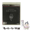 【中古】 The Elder Scrolls V： Skyrim（ザ エルダースクロールズ V： スカイリム）/PS3/BLJM60413/【CEROレーティング「Z」（18歳以上のみ対象）】 / ベセスダ ソ【メール便送料無料】【あす楽対応】