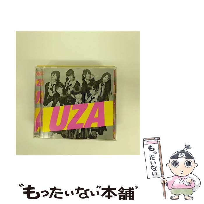 【中古】 UZA（通常盤／Type-B）/CDシングル（12cm）/KIZM-177 / AKB48 / キングレコード [CD]【メール便送料無料】【あす楽対応】