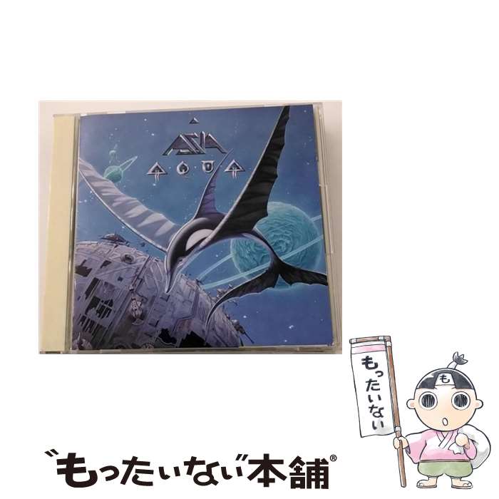 【中古】 アクア/CD/WPCP-4754 / エイジア / ダブリューイーエー ジャパン CD 【メール便送料無料】【あす楽対応】