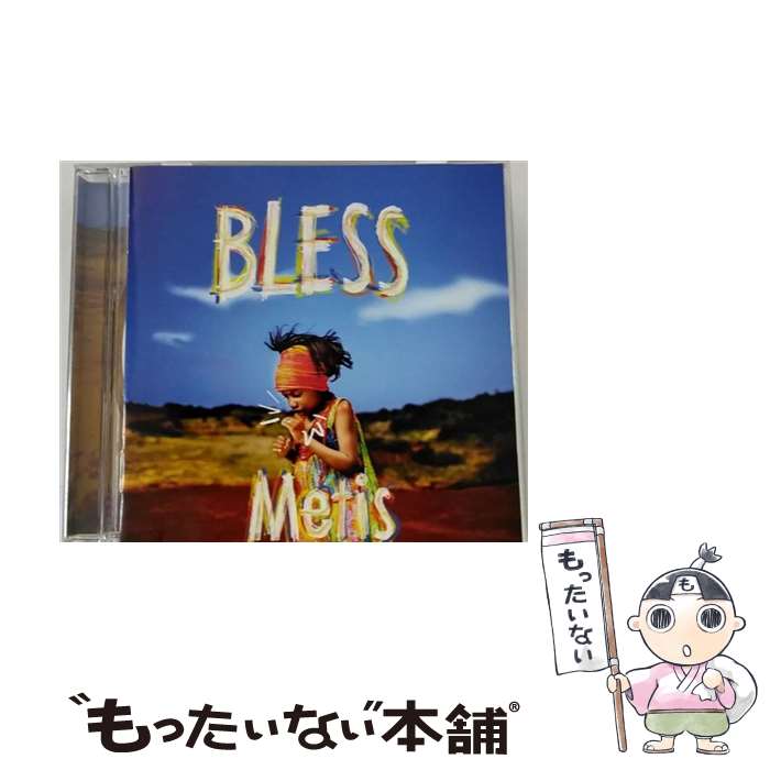 【中古】 BLESS/CD/CRCP-40201 / Metis / NIPPON CROWN CO,.LTD.(CR)(M) [CD]【メール便送料無料】【あす楽対応】