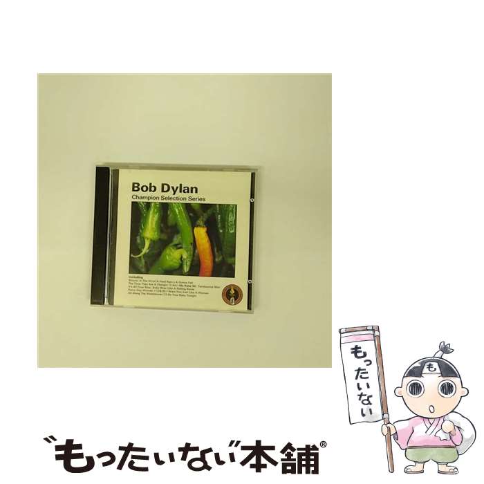 【中古】 ボブ・ディラン Chanpion Selection Series / ボブ・ディラン / / [CD]【メール便送料無料】【あす楽対応】