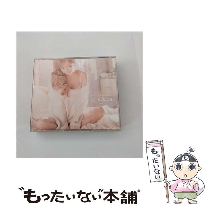 【中古】 LOVE　again（数量限定生産盤／DVD付）/CD/AVCD-38705 / 浜崎あゆみ / avex trax [CD]【メール便送料無料】【あす楽対応】