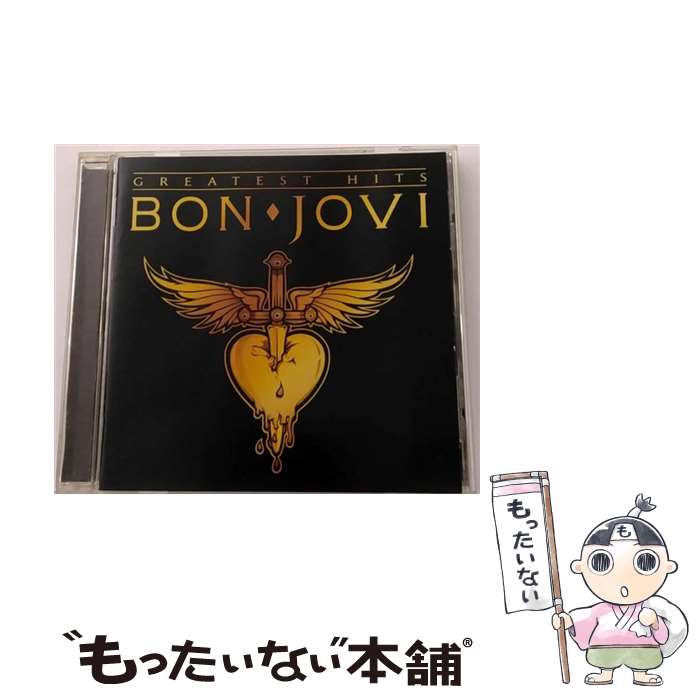 【中古】 グレイテスト・ヒッツ/CD/UICL-1104 / ボン・ジョヴィ / Universal Music [CD]【メール便送料無料】【あす楽対応】