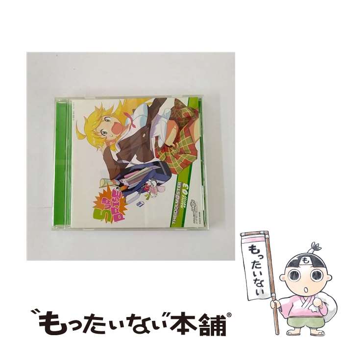 【中古】 THE　IDOLM＠STER　MASTER　ARTIST　03　星井美希/CD/COCX-34389 / 長谷川明子(星井美希) / Columbia Music Entertainment,inc.( C)(M) [CD]【メール便送料無料】【あす楽対応】