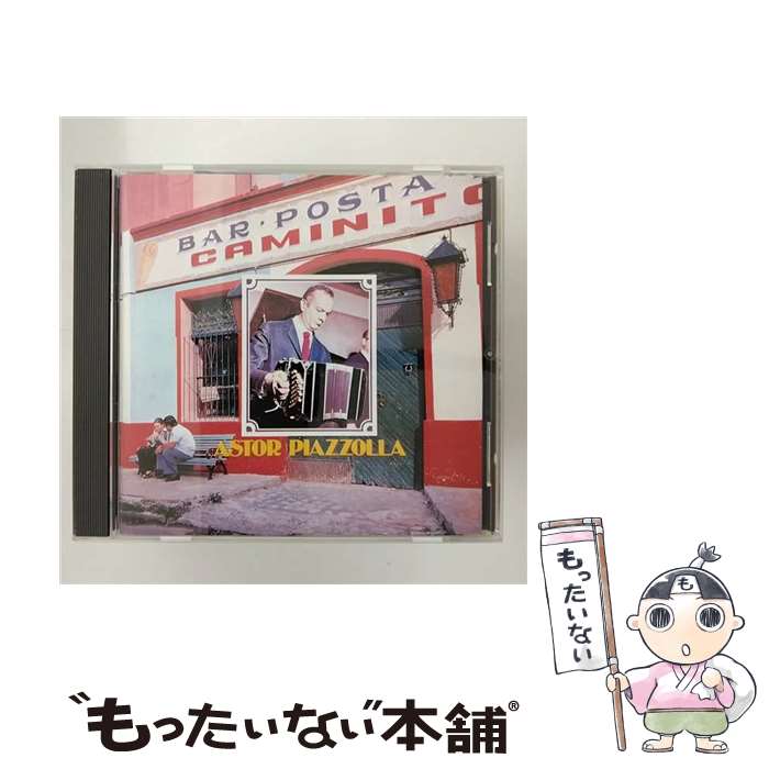 【中古】 アストル・ピアソラ・ベスト/CD/POCP-1247 / アストル・ピアソラ / ポリドール [CD]【メール便送料無料】【あす楽対応】